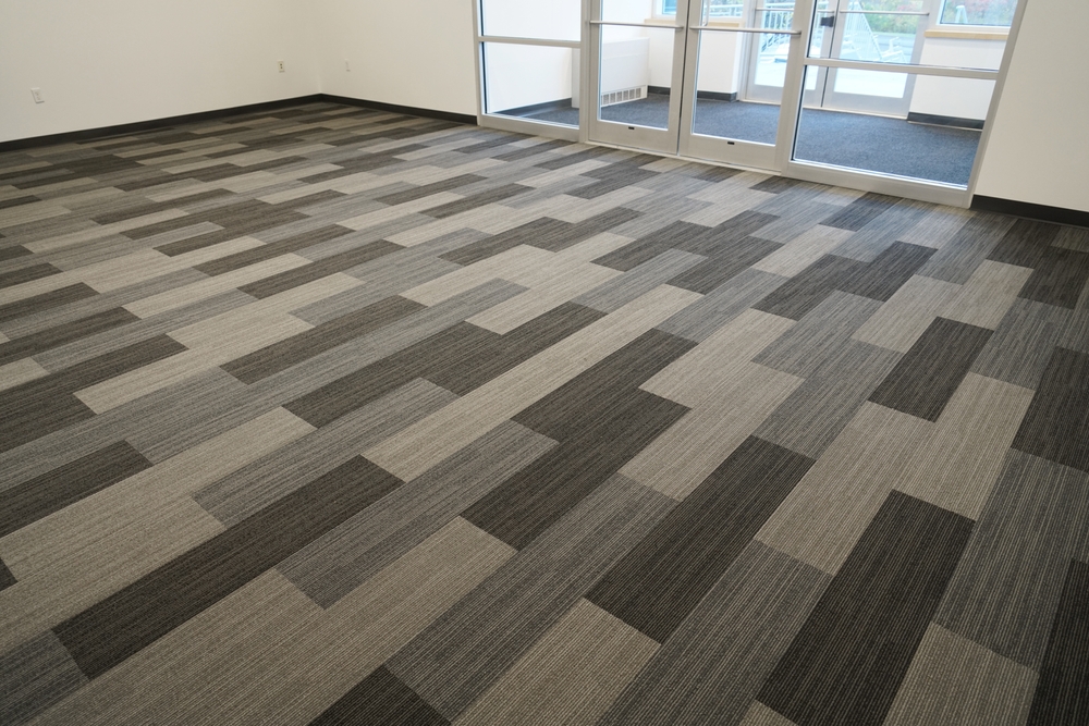 Commercial Carpet Laying